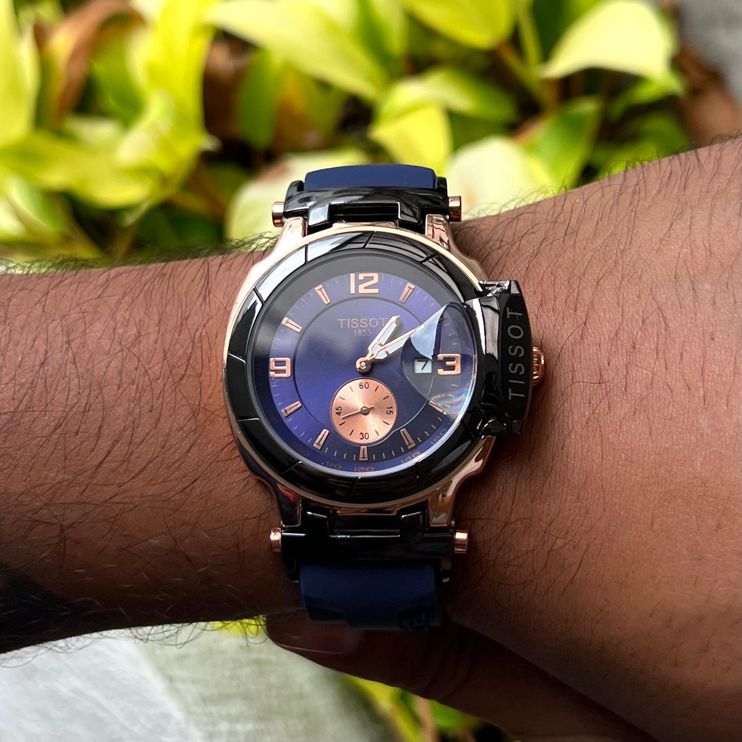 TISSOT T-RACE DEPORTIVO PARA HOMBRE REF A-CA