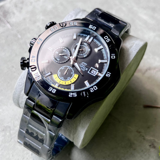 CASIO EDIFICE FUNCIONAL PARA HOMBRE REF620-N3