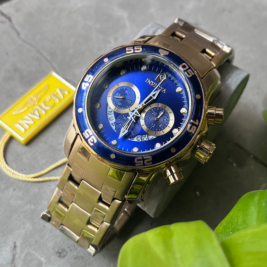 INVICTA PRO DIVER FUNCIONAL PARA HOMBRE REF-DA