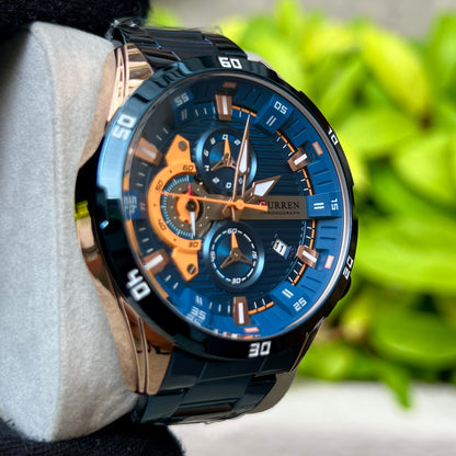 CURREN ORIGINAL PARA HOMBRE REF-8402-ACA