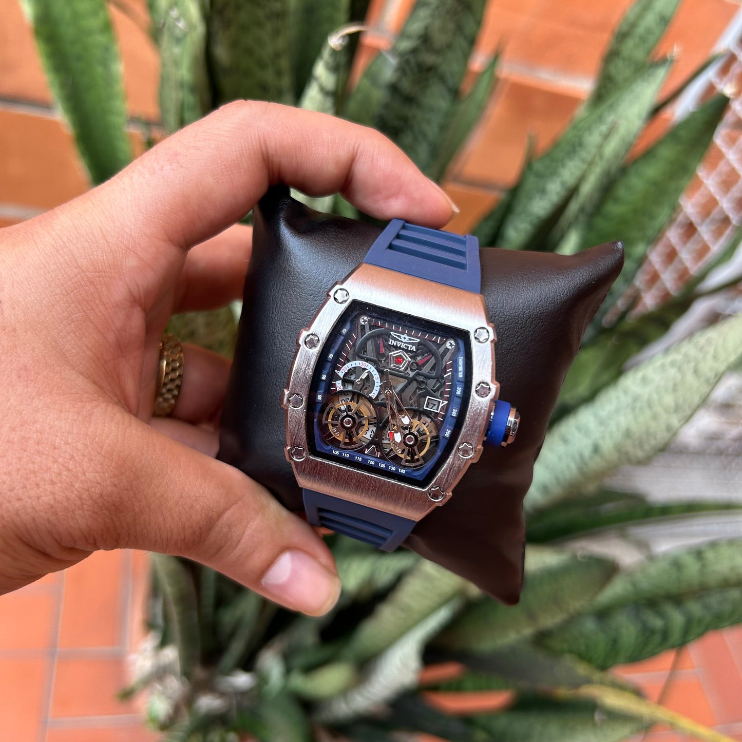 INVICTA X RICHARD MILLE VOLANTE REF-APA