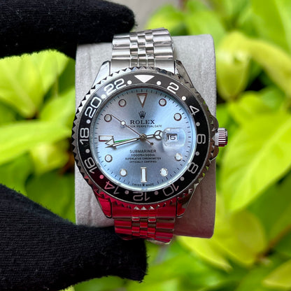 RLX PARA HOMBRE REF GMT-MASTER PNC