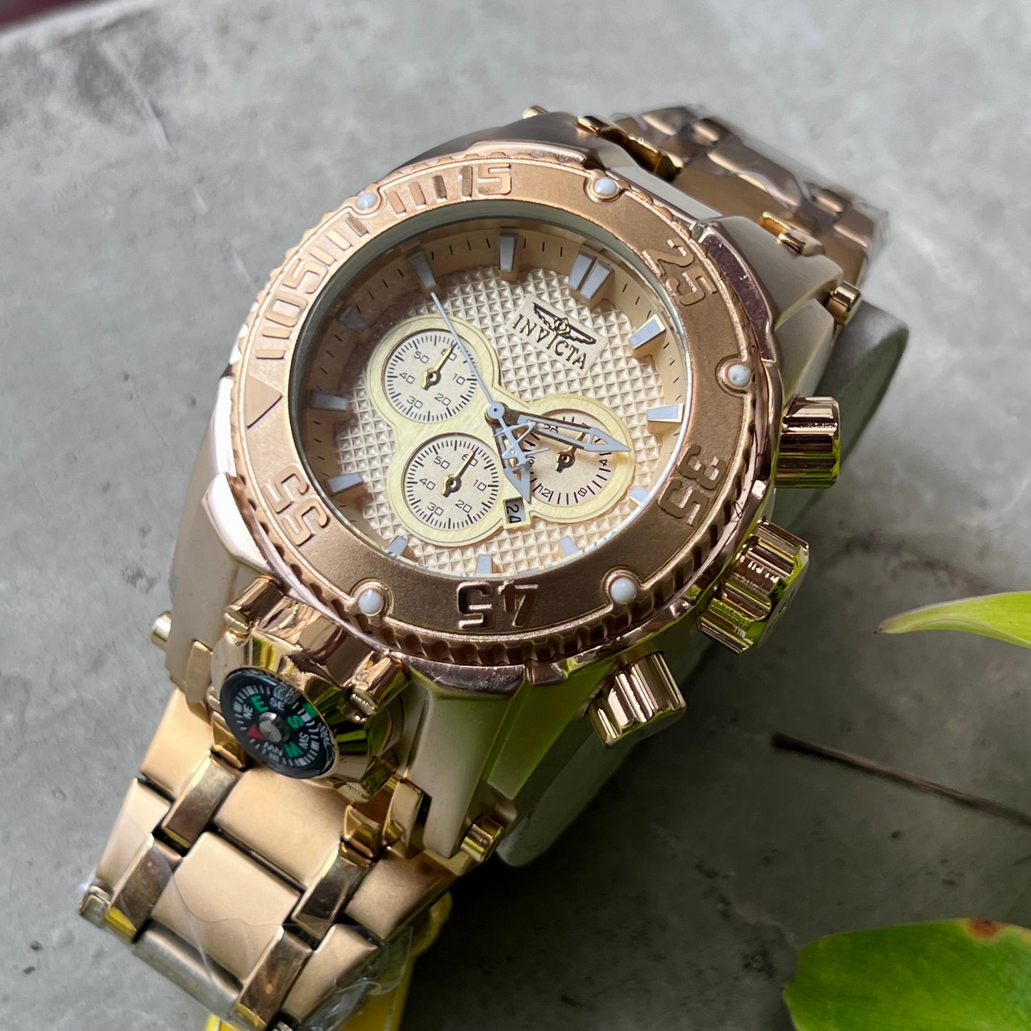INVICTA SUPER BOLT ZEUS PARA HOMBRE REF-D3