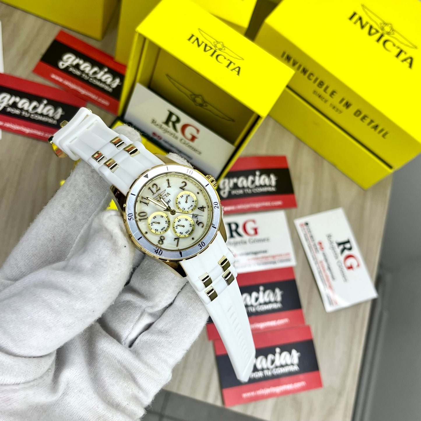 INVICTA PRO DIVER ANGEL PARA DAMA REF-B