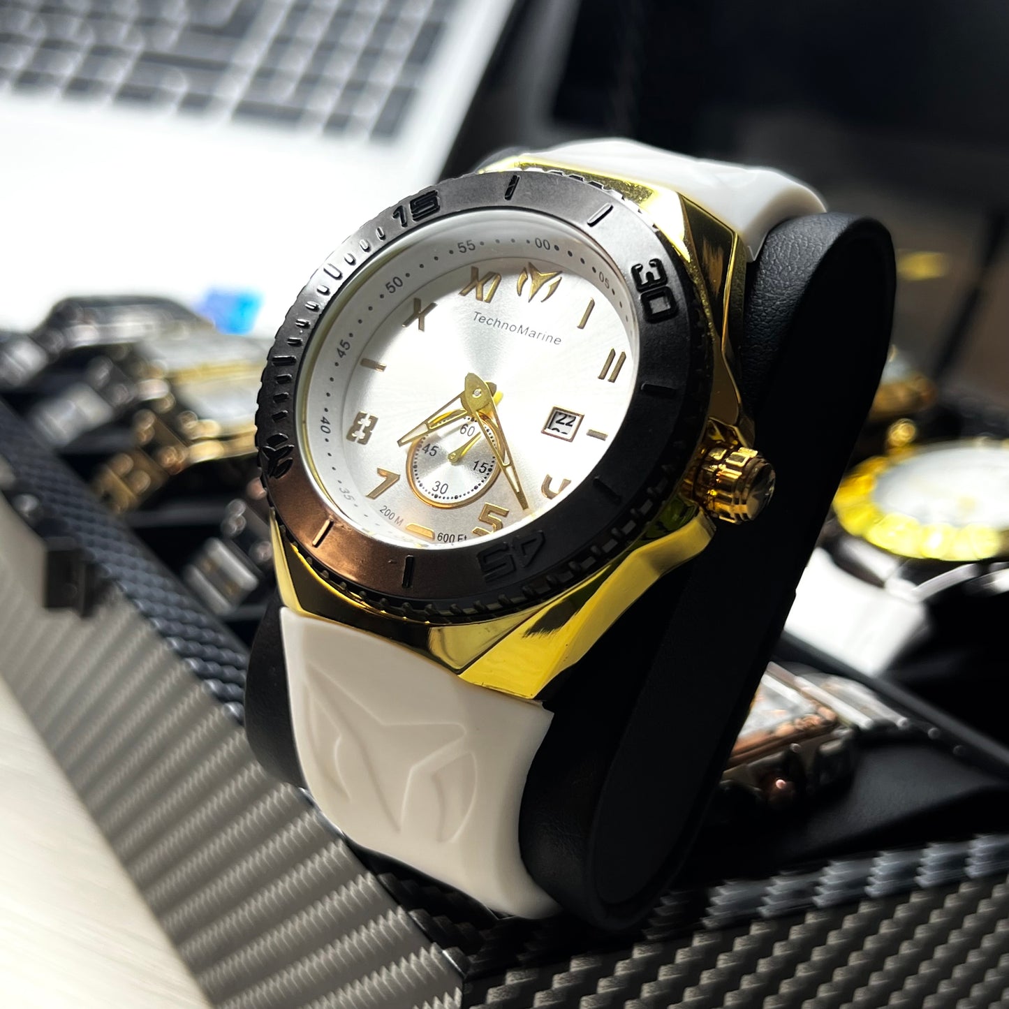 TECHNOMARINE DEPORTIVO PARA HOMBRE REF BDB