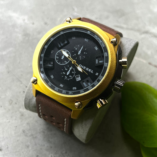 DIESEL EN CUERO PARA HOMBRE REF 7730MDN