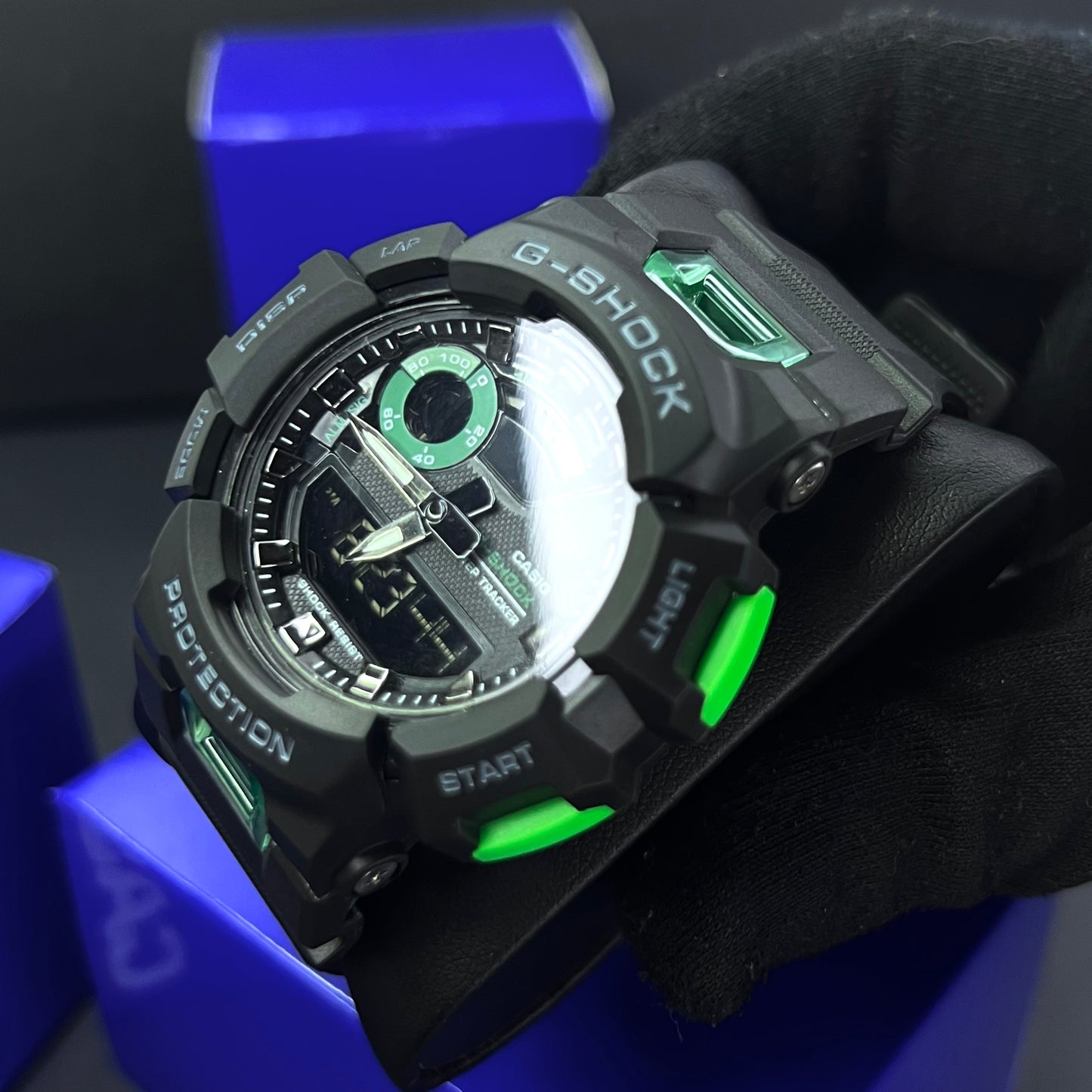 CASIO G-SHOCK PARA HOMBRE REF-GBA900 NV