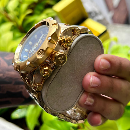 INVICTA RESERVE FUNCIONAL PARA HOMBRE REF8522-D2A