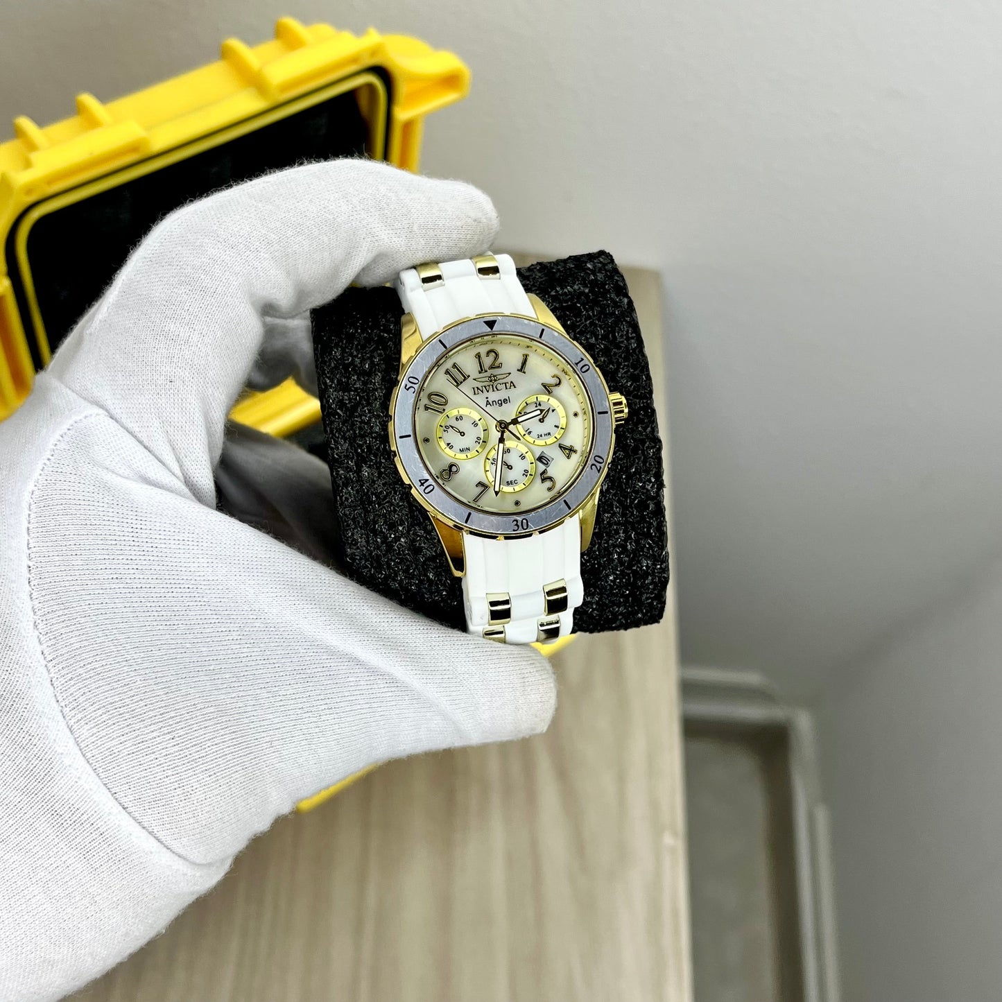 INVICTA PRO DIVER ANGEL PARA DAMA REF-B