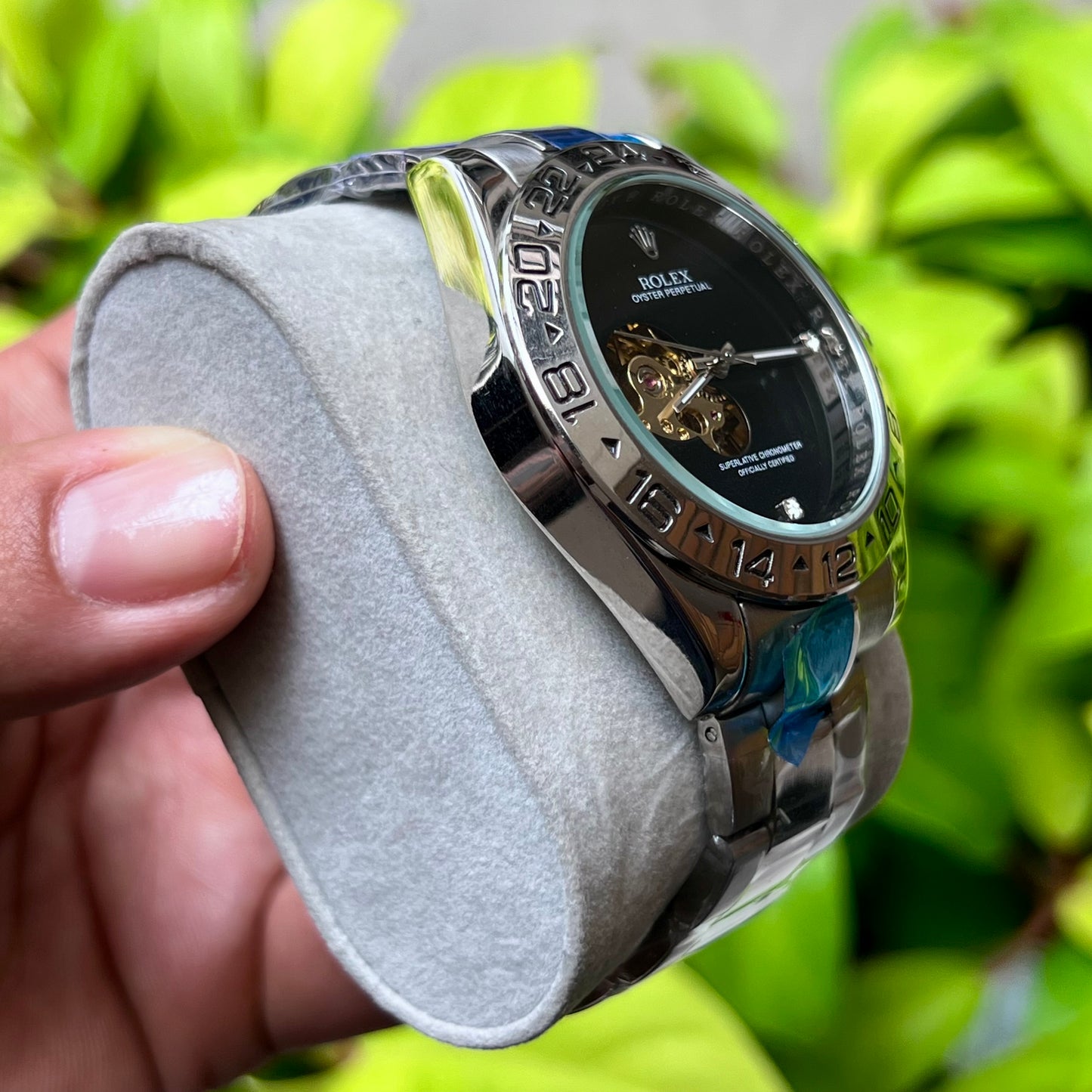 RLX AUTOMATICO PARA HOMBRE REF-P2N