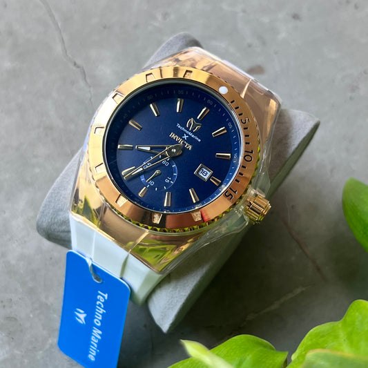 INVICTA x TECHNOMARINE PARA HOMBRE REF-BDA