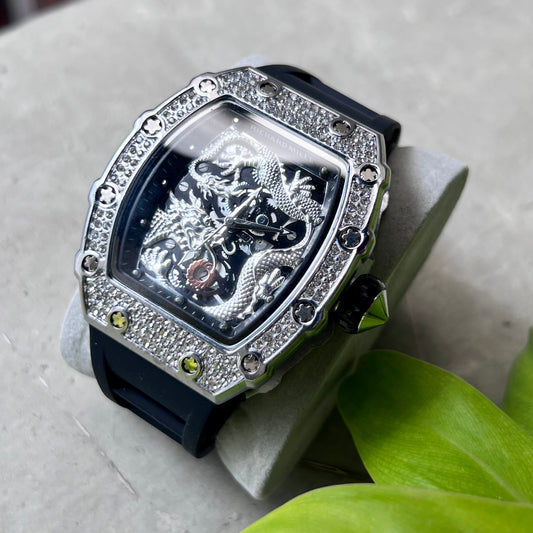 RICHARD MILLE DRAGON PARA HOMBRE REF-NPN
