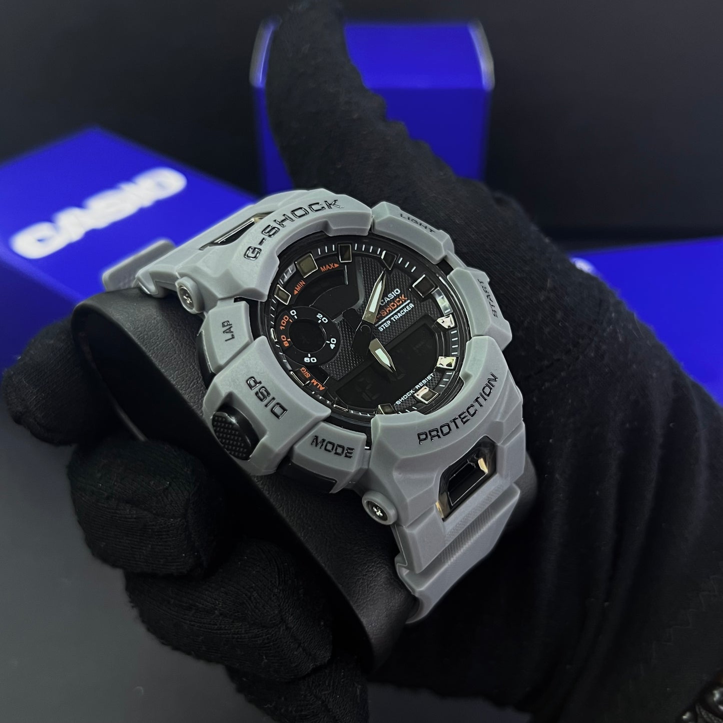CASIO G-SHOCK PARA HOMBRE REF-GBA900 GN