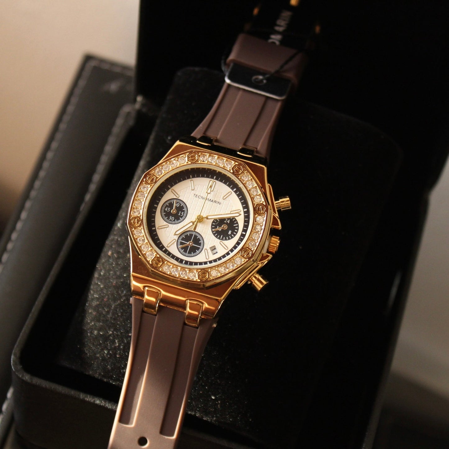 TECHNOMARINE CUBANO PARA DAMA REF-CD