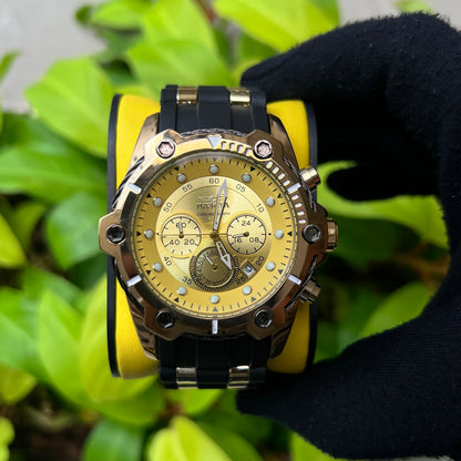 INVICTA BOLT FUNCIONAL PARA HOMBRE REF 2675 ND2