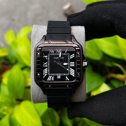 CARTIER SANTOS EN SILICONA PARA HOMBRE REF-N3