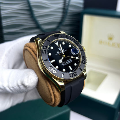 RLX YACHT MÁSTER 1.1 OYSTERFLEX AUTOMÁTICO PARA HOMBRE