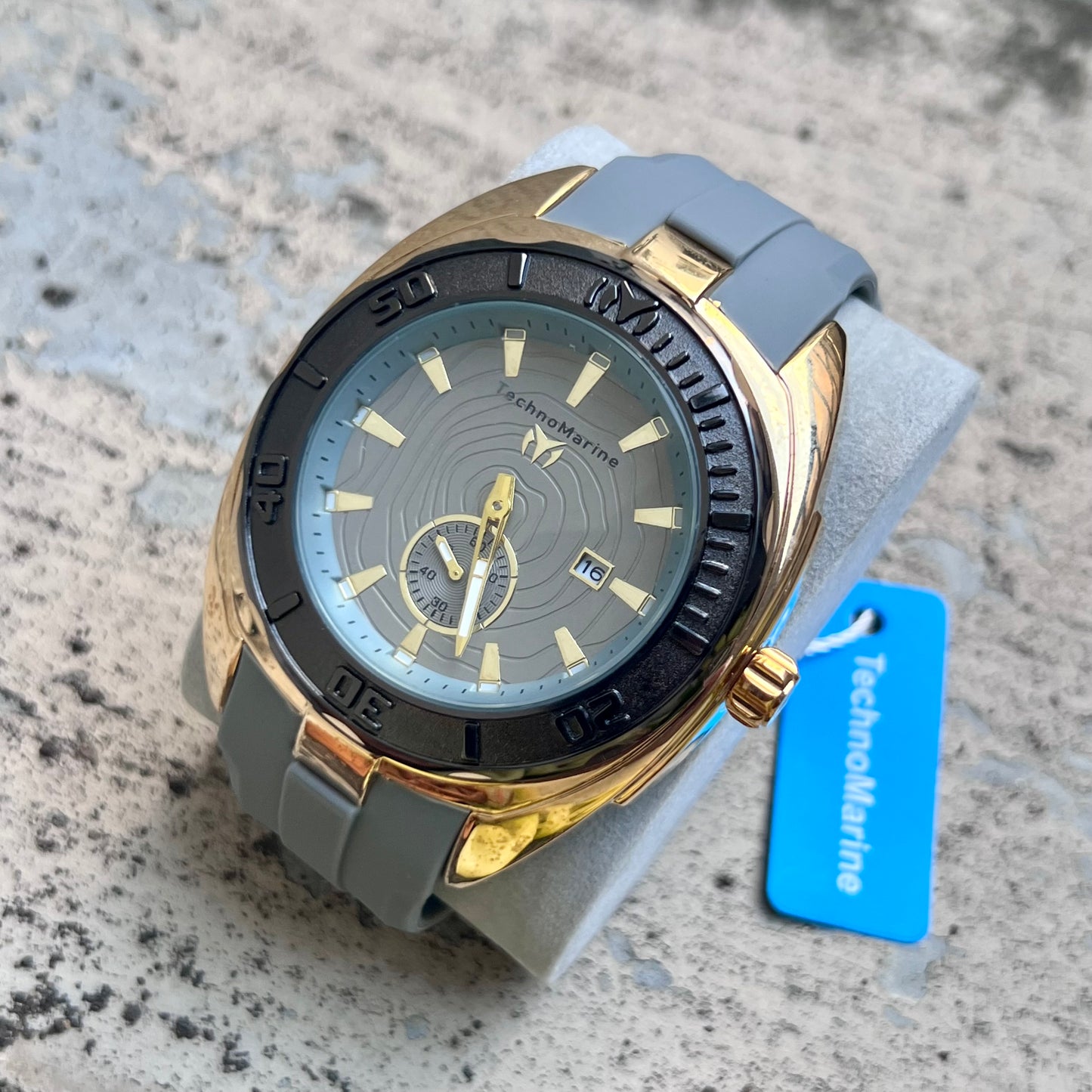 TECHNOMARINE  PARA HOMBRE REF-GD