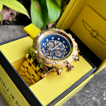 INVICTA RESERVE FUNCIONAL PARA HOMBRE REF8522-D2A