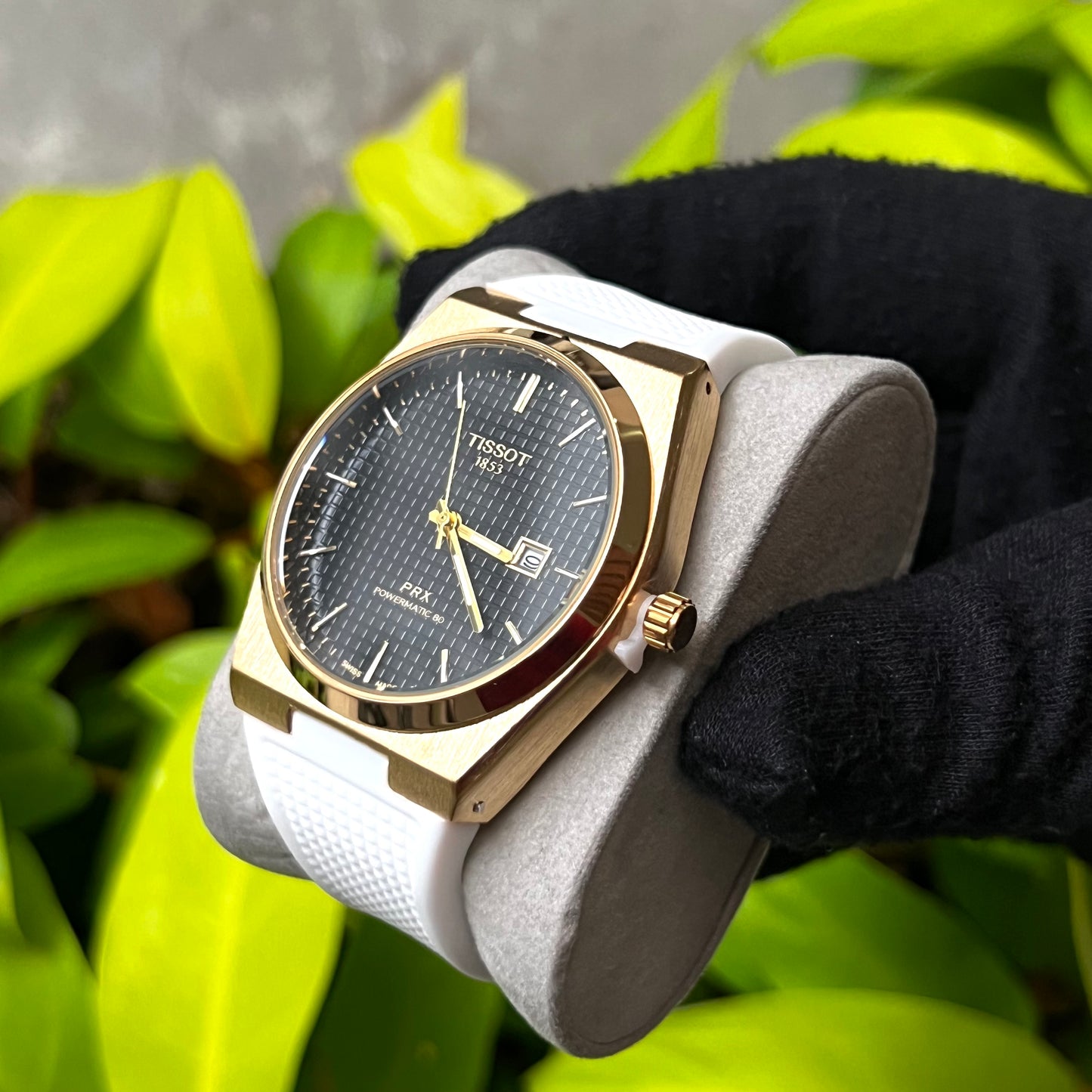 TISSOT PRX DEPORTIVO PARA HOMBRE REF-BDN