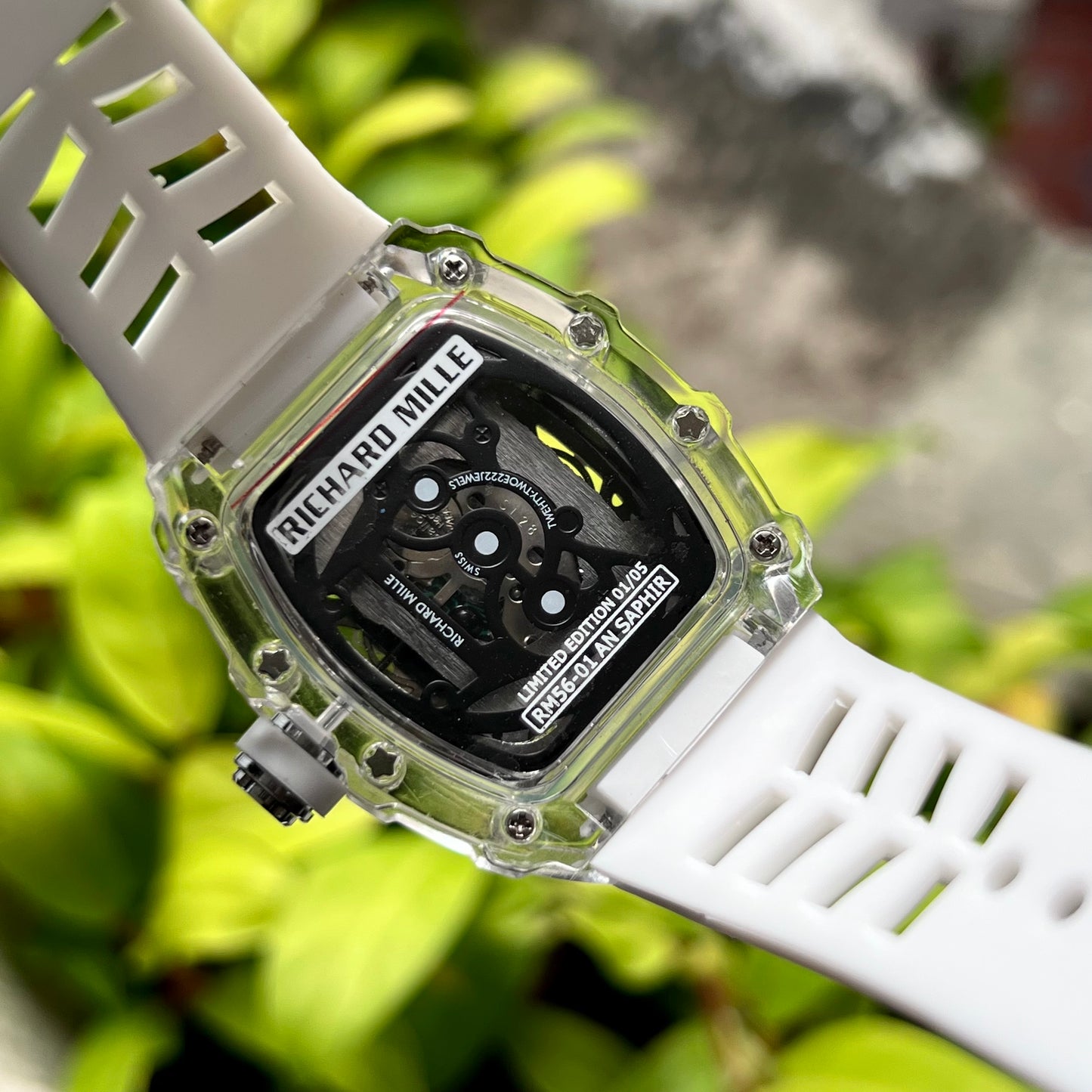 RICHARD MILLE PARA HOMBRE REF-BT