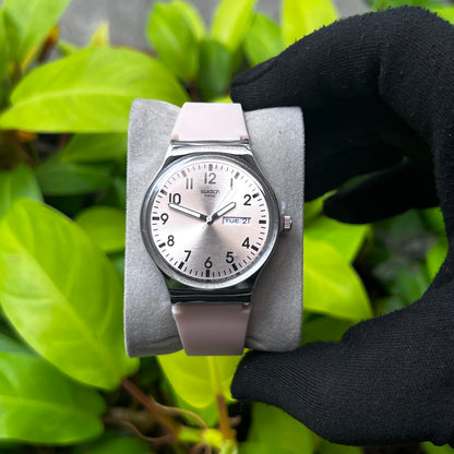 SWATCH PLANO PARA DAMA REF-BPB