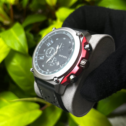 DIESEL EN CUERO PARA HOMBRE REF 7730NPN