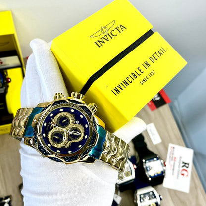 INVICTA DRAGON FUNCIONAL REF-DA