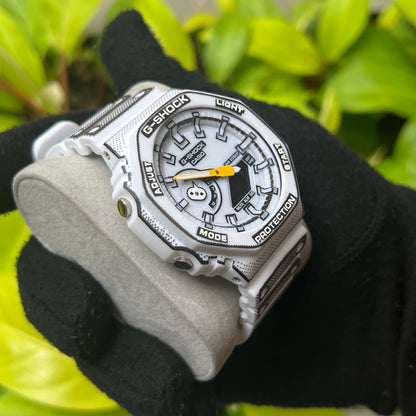 CASIO G-SHOCK COMIC’S PARA HOMBRE REF-2100B