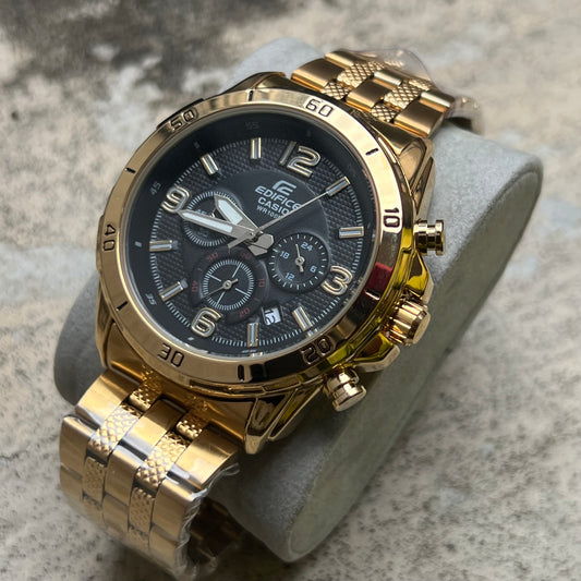 CASIO EDIFICE FUNCIONAL  PARA HOMBRE REF EFR538 DN