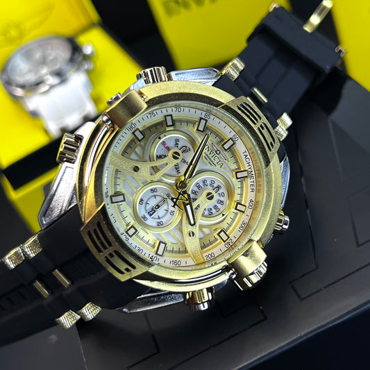 INVICTA MAMMOTH PARA HOMBRE REF-3753 ND