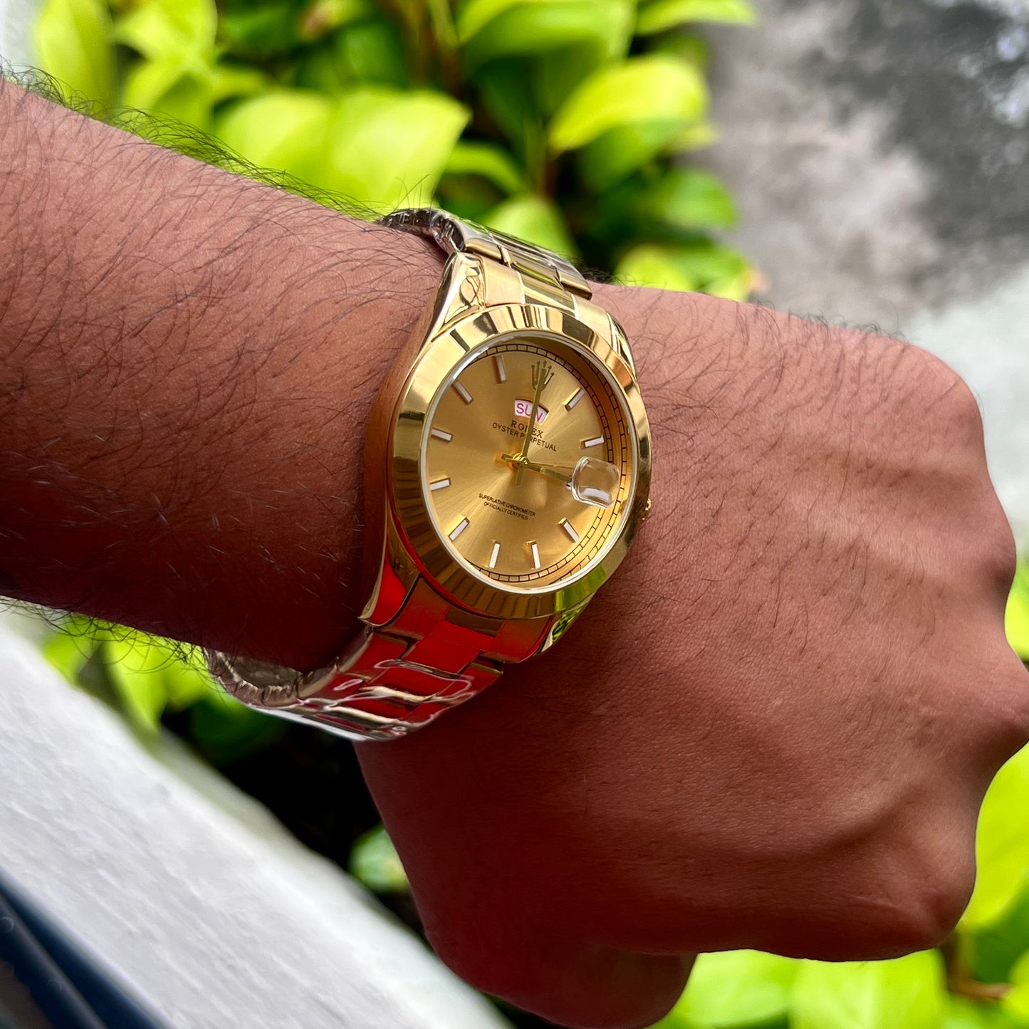 RLX DATEJUST PARA HOMBRE REF-D3