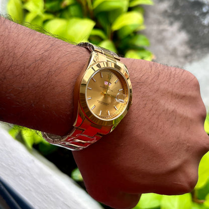 RLX DATEJUST PARA HOMBRE REF-D3