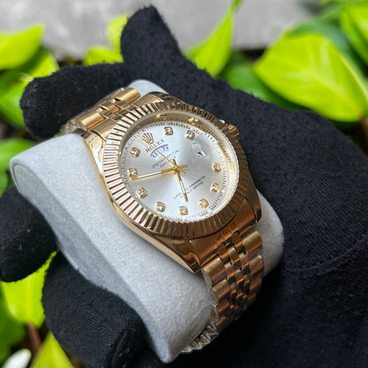RLX OYSTER PERPETUAL PARA HOMBRE REF DAY DATE D-DB