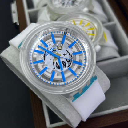 SWATCH JELLY COLOR’S PARA HOMBRE REF BA