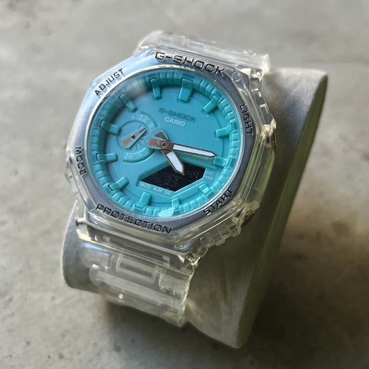 CASIO G-SHOCK UNISEX REF GMA-S2100 TC