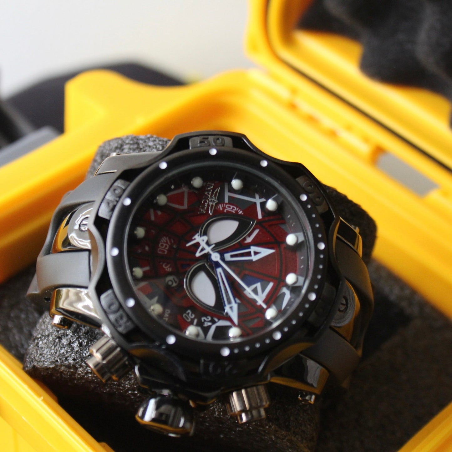 INVICTA SPIDERMAN REF-6548-NN