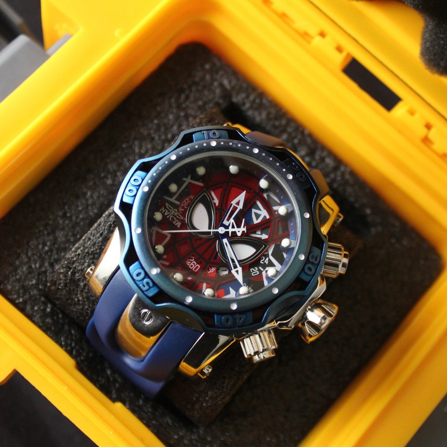 INVICTA SPIDERMAN REF-6548-A