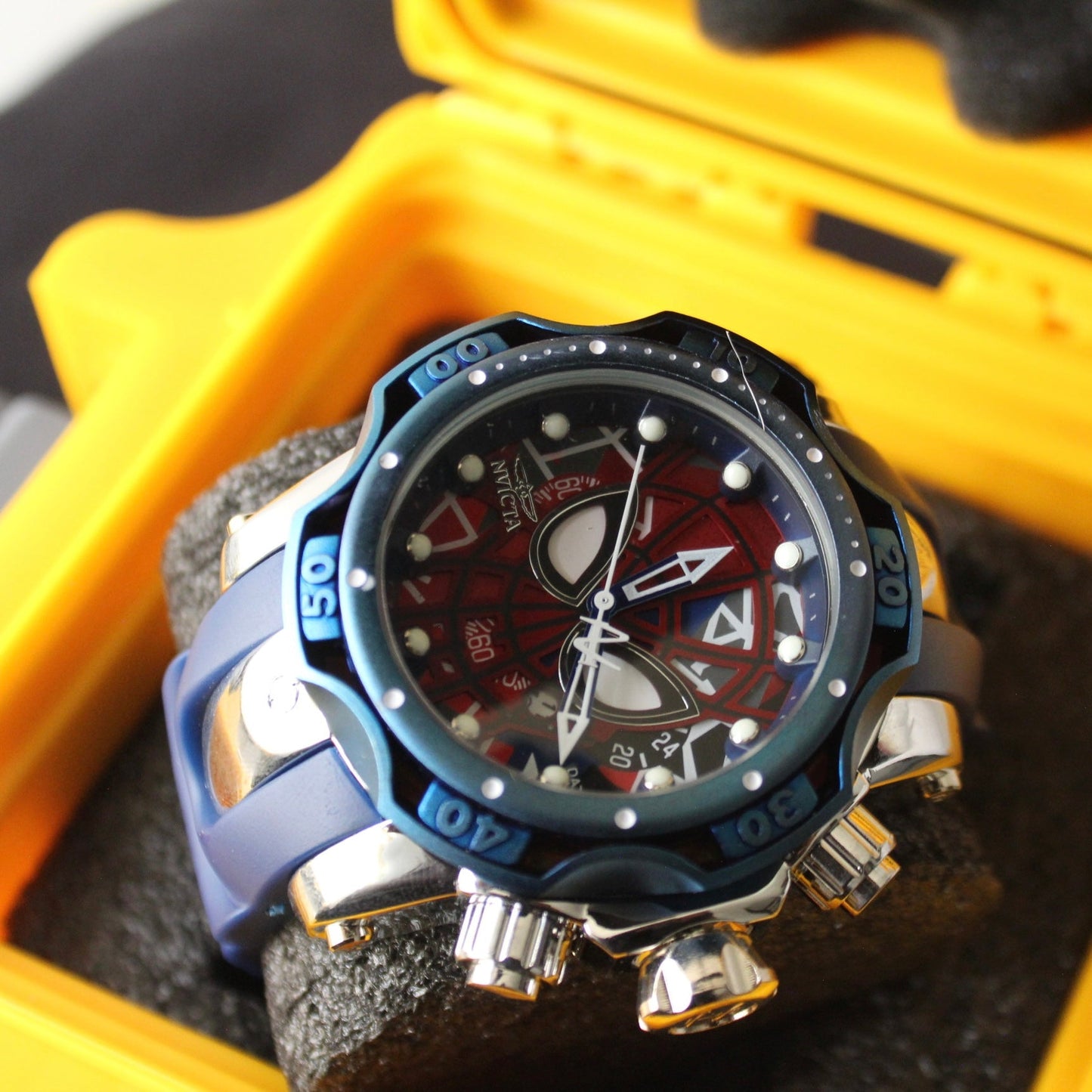 INVICTA SPIDERMAN REF-6548-A