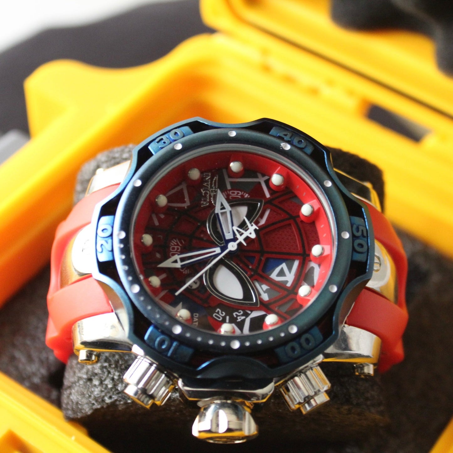 INVICTA SPIDERMAN REF-6548-R