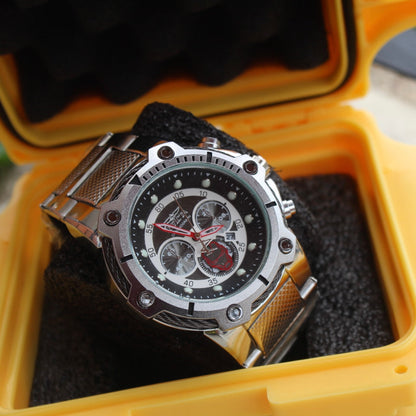 INVICTA PARA HOMBRE AIROMAN ARO REF 6548-PN