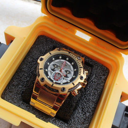 INVICTA PARA HOMBRE AIROMAN ARO REF 6548-DN