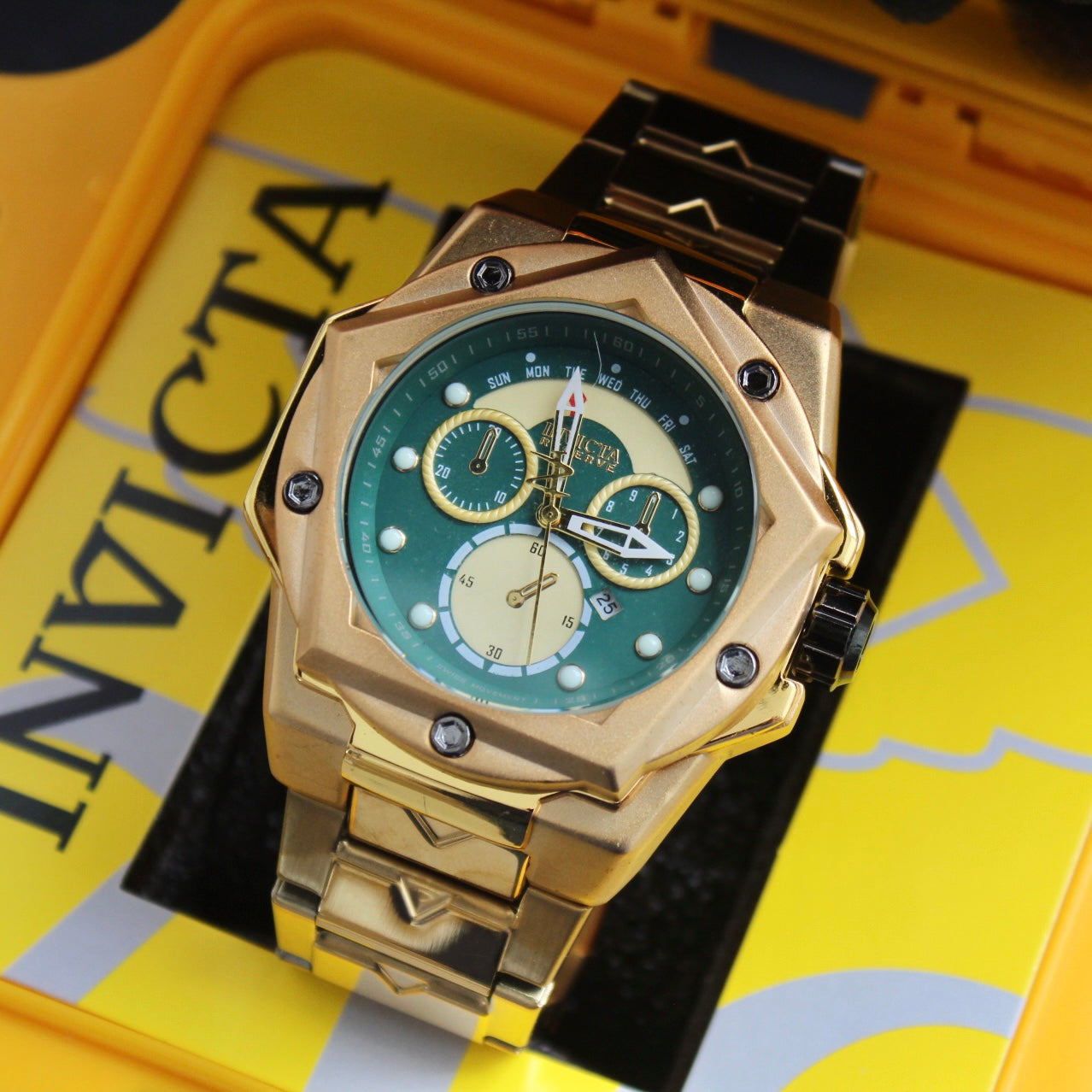 INVICTA HELIOS 2 PARA HOMBRE REF-DV