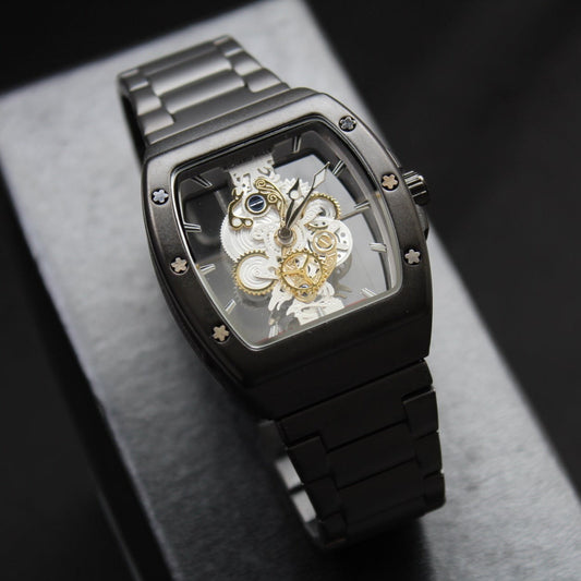 RICHARD MILLE TRANSPARENTE PARA HOMBRE REF-N