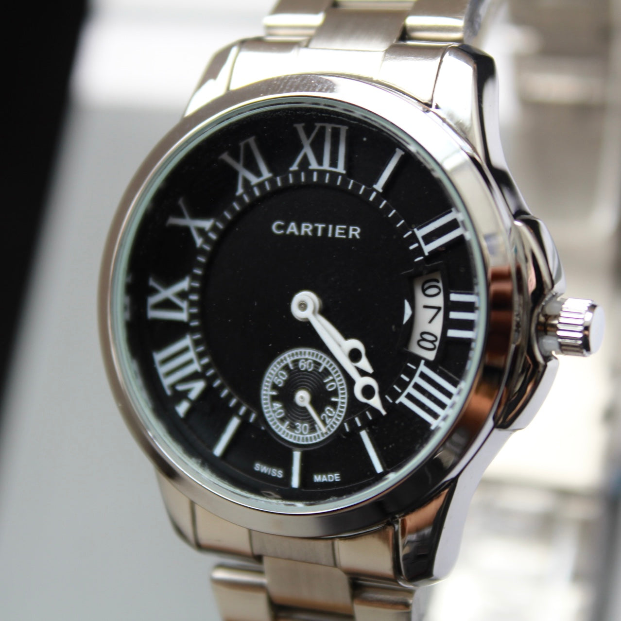 CARTIER ROMANO PARA HOMBRE REF-PN