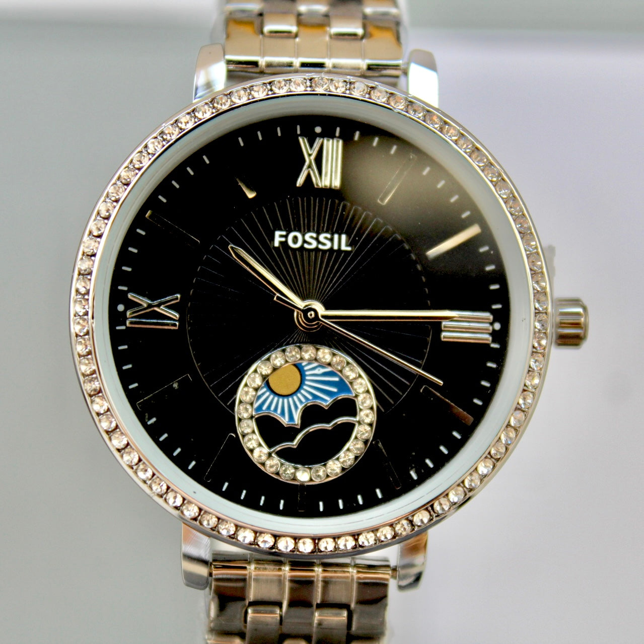 FOSSIL LUNAR PARA DAMA REF-PLN