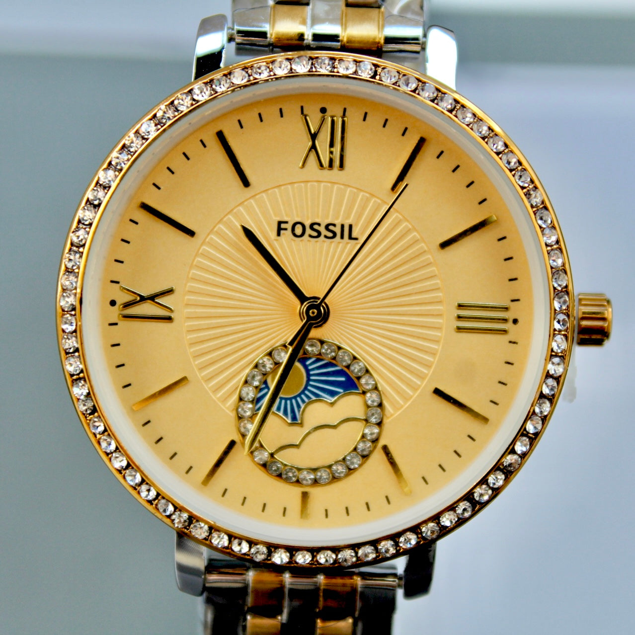 FOSSIL LUNAR PARA DAMA REF-DD