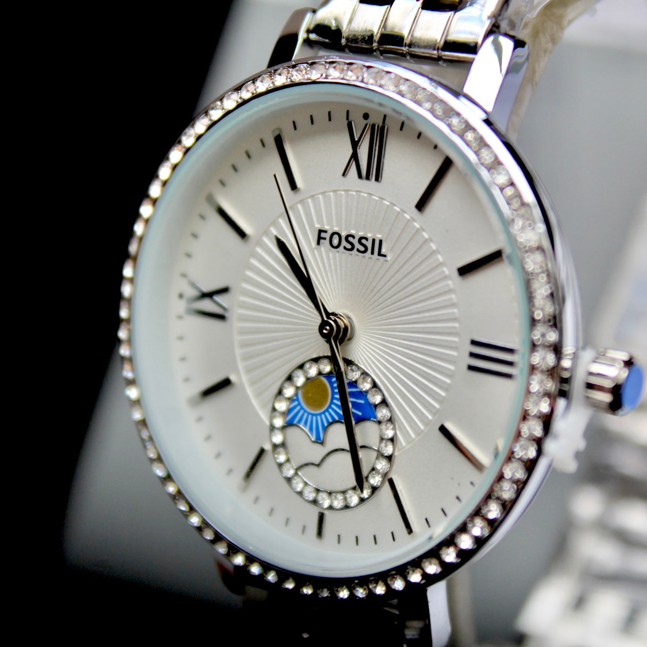 FOSSIL LUNAR PARA DAMA REF-PB