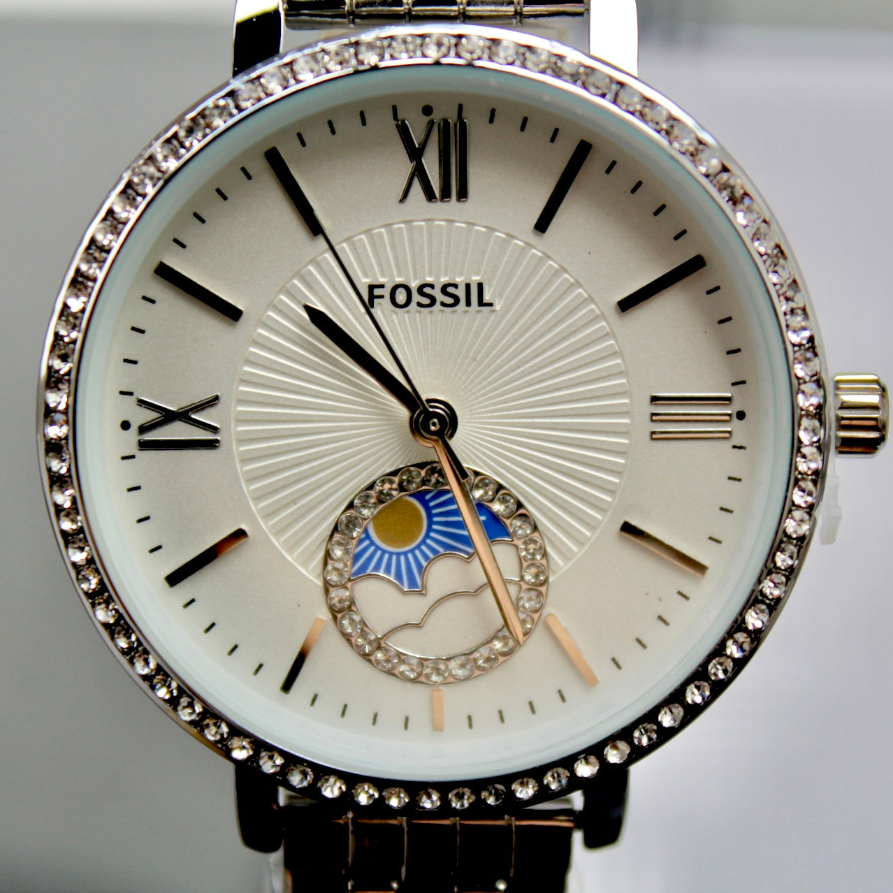 FOSSIL LUNAR PARA DAMA REF-PB