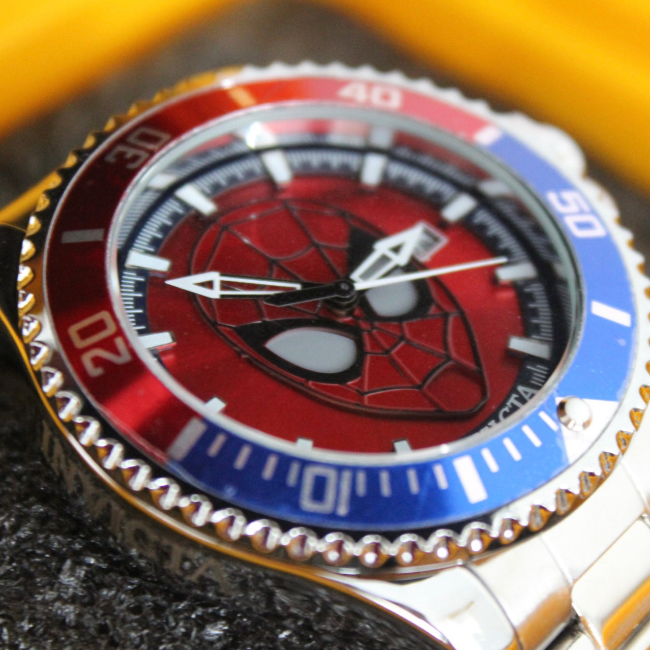 INVICTA SPIDERMAN PARA HOMBRE REF-P